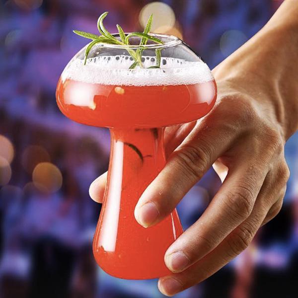 Feen-Pilzförmiges Cocktailglas | Brehn