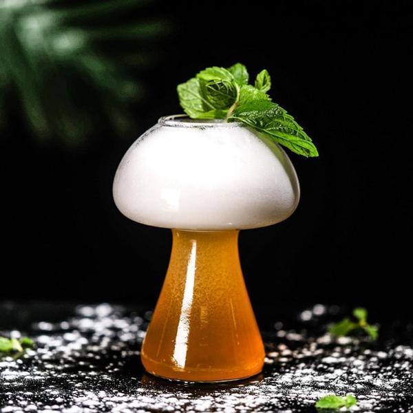 Feen-Pilzförmiges Cocktailglas | Brehn