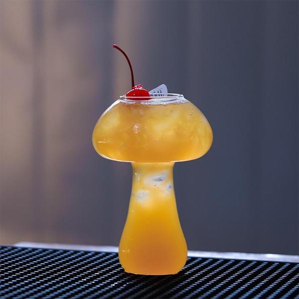 Feen-Pilzförmiges Cocktailglas | Brehn