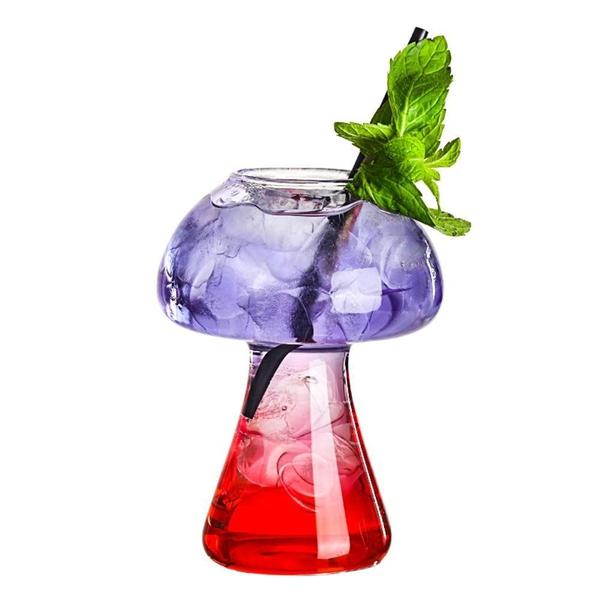 Feen-Pilzförmiges Cocktailglas | Brehn