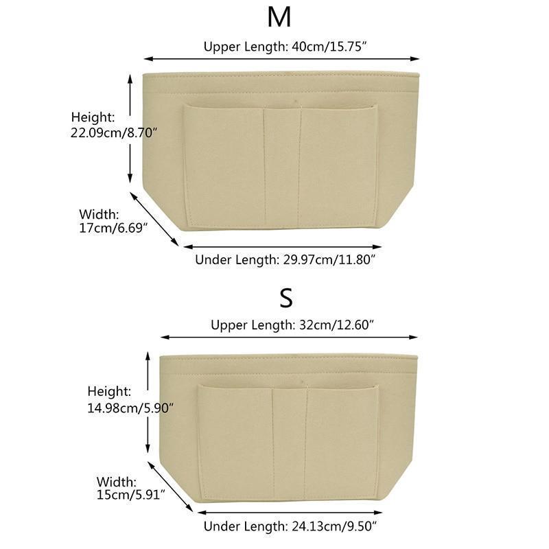 Brehn | Handtaschen-Einsatz-Organizer