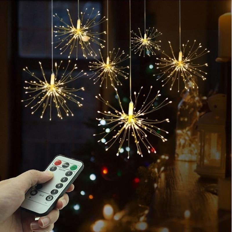 Starburst Schnur Feuerwerkslichter | Brehn