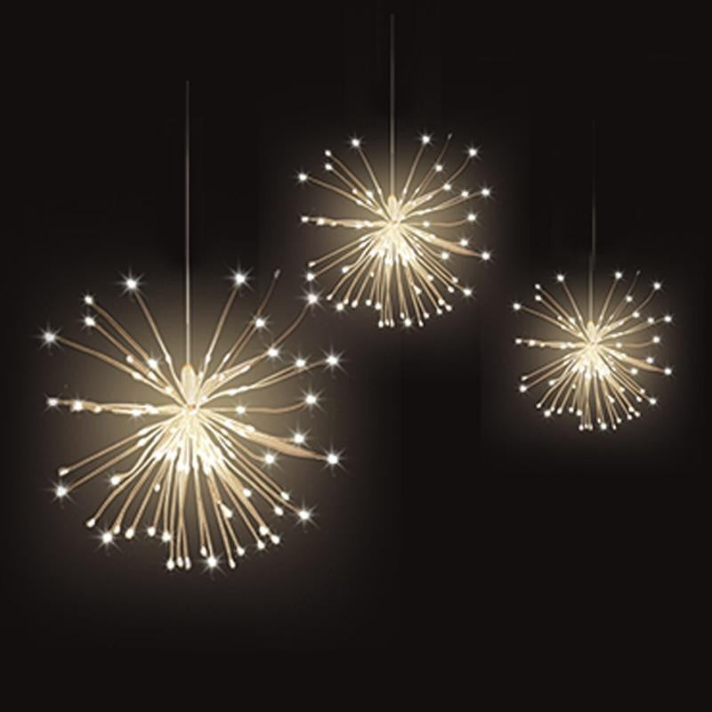 Starburst Schnur Feuerwerkslichter | Brehn