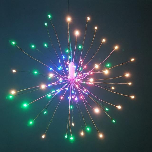 Starburst Schnur Feuerwerkslichter | Brehn