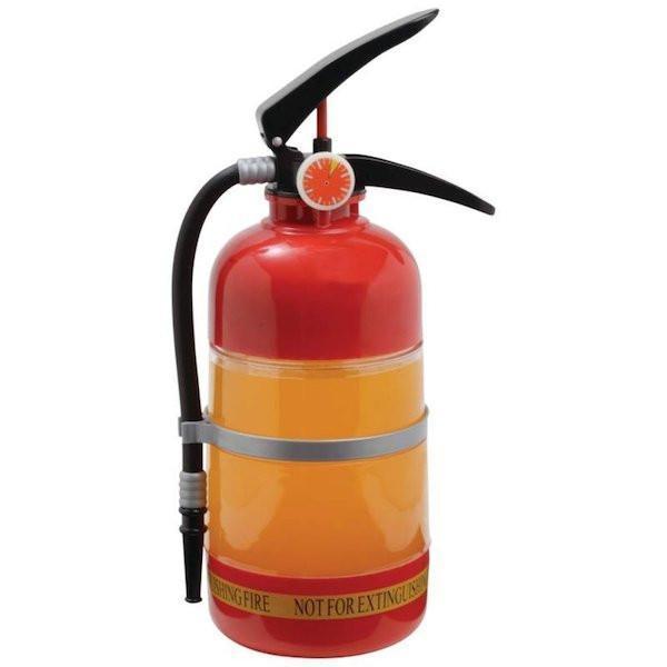 Feuerlöscher Getränkespender | Brehn