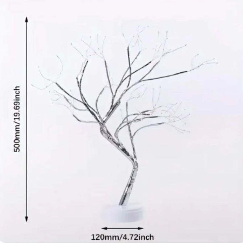 Brehn | Glühwürmchen Bäume