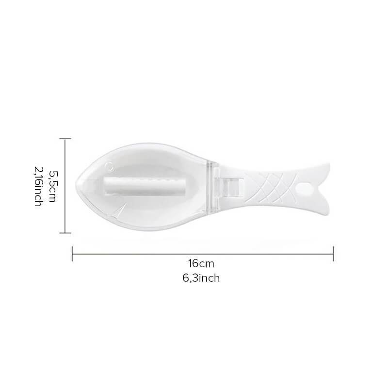 Fischschuppenreibe | Brehn