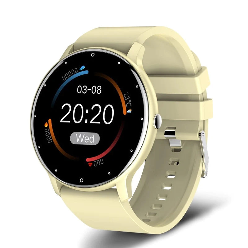 Brehn | 360° FITSmartWatch