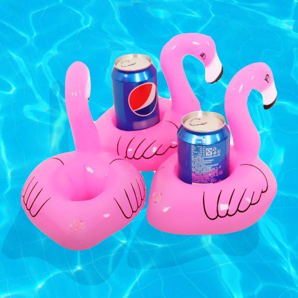 Flamingo Trink Float für Pool- und Strandpartys | Brehn
