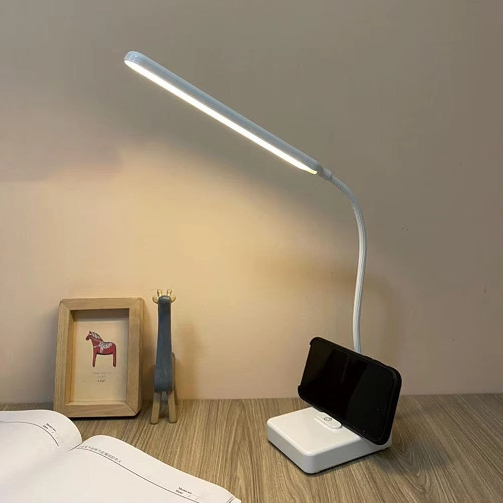 Flexible Schreibtischlampe - LumoFlex | Brehn