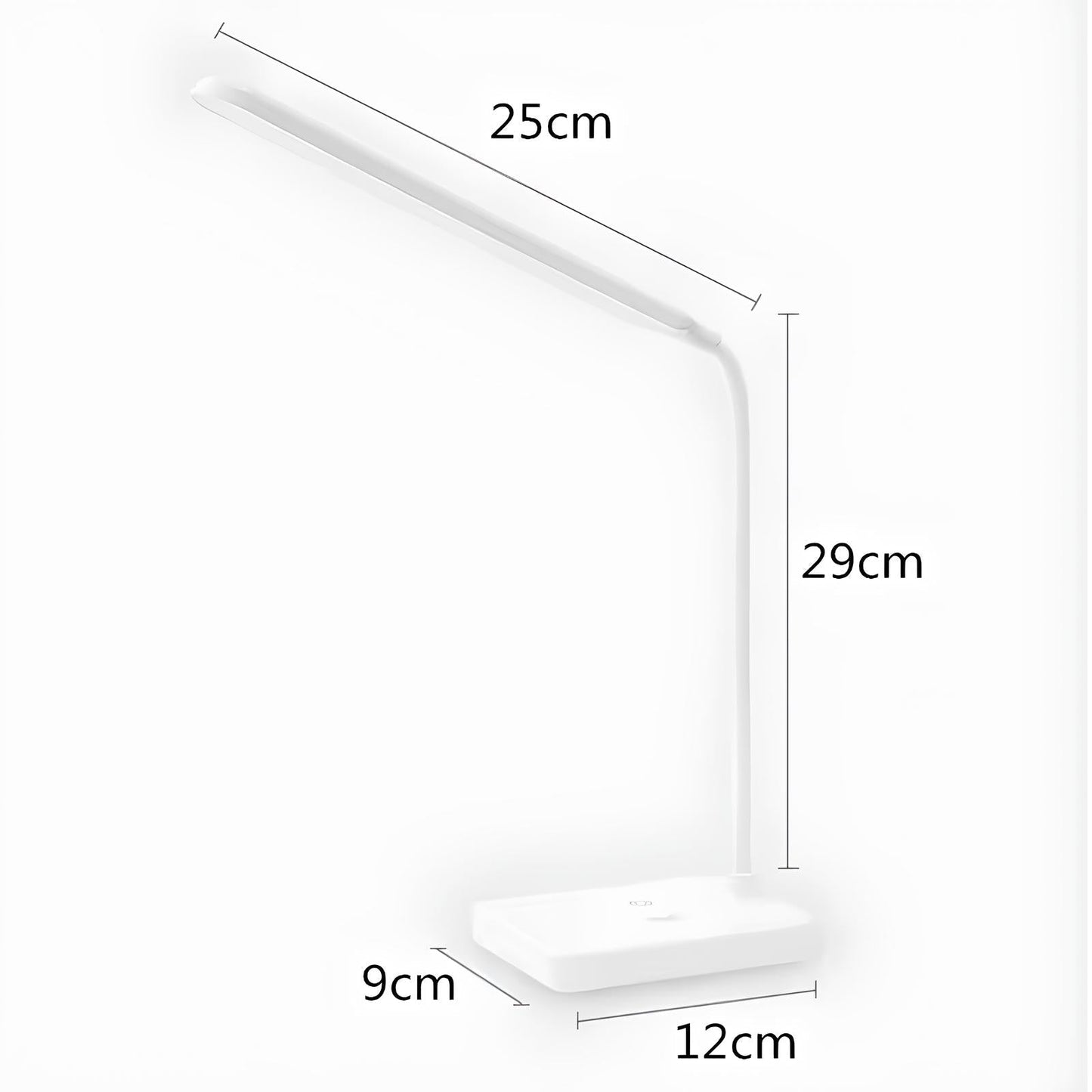 Flexible Schreibtischlampe - LumoFlex | Brehn