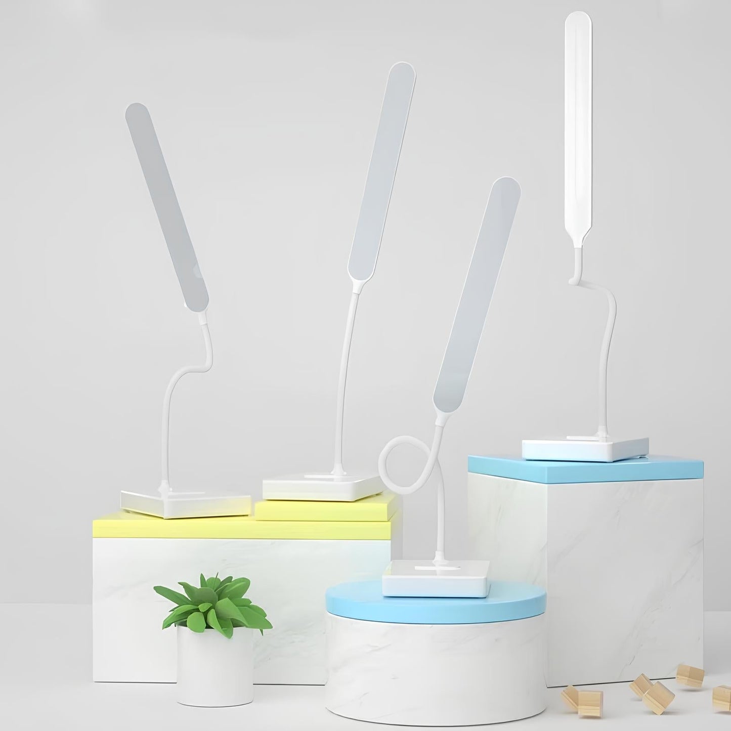 Flexible Schreibtischlampe - LumoFlex | Brehn