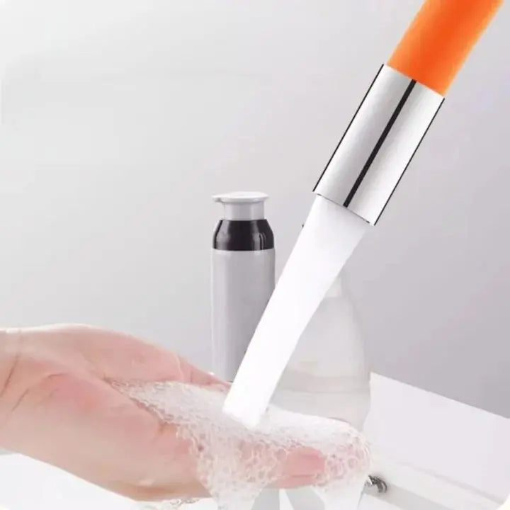 Flexibler Wasserhahnverlängerung – 50 cm 360° schwenkbar & wassersparend