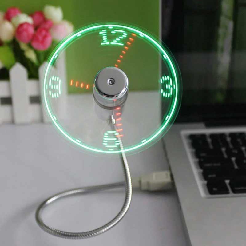 Flexibler USB Ventilator | Brehn