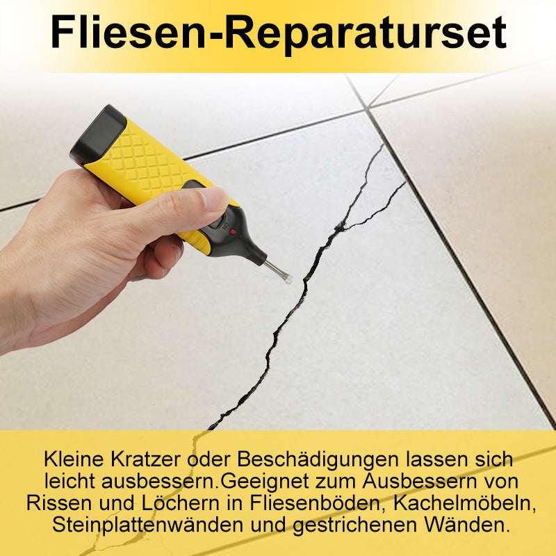 Kacheln Fliesen Reparaturset Wachsstangen | Brehn