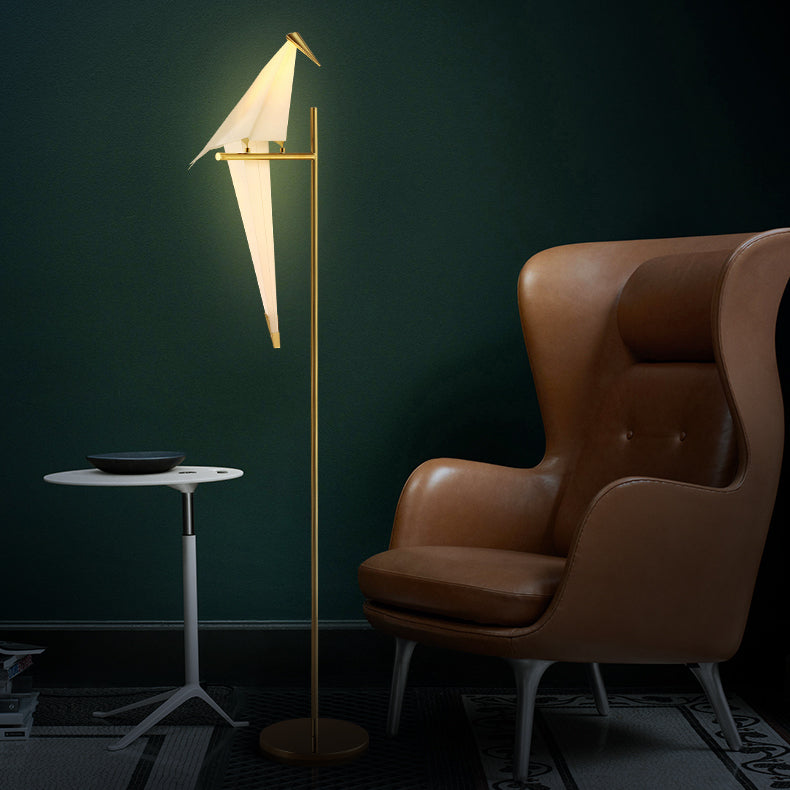 Brehn | Origami LED Lampe - Beleuchtung für einen magischen Touch