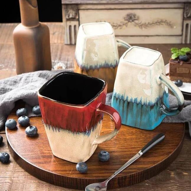 Flow glaze Continental Cup | Brehn