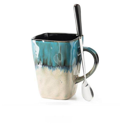 Flow glaze Continental Cup | Brehn