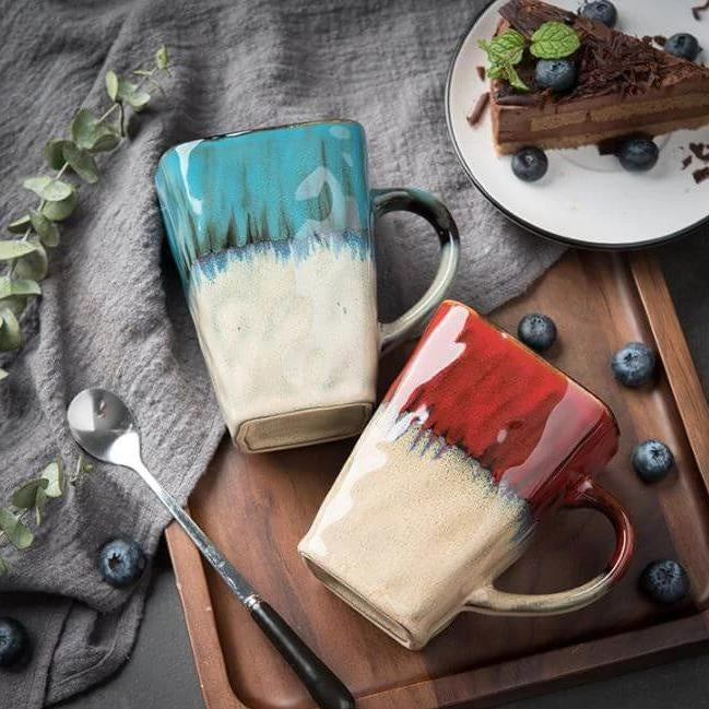 Flow glaze Continental Cup | Brehn