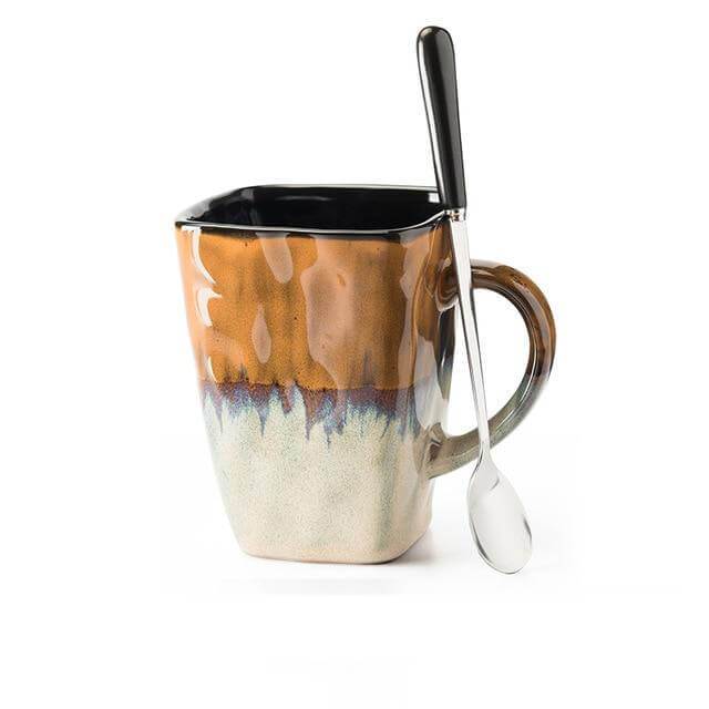 Flow glaze Continental Cup | Brehn