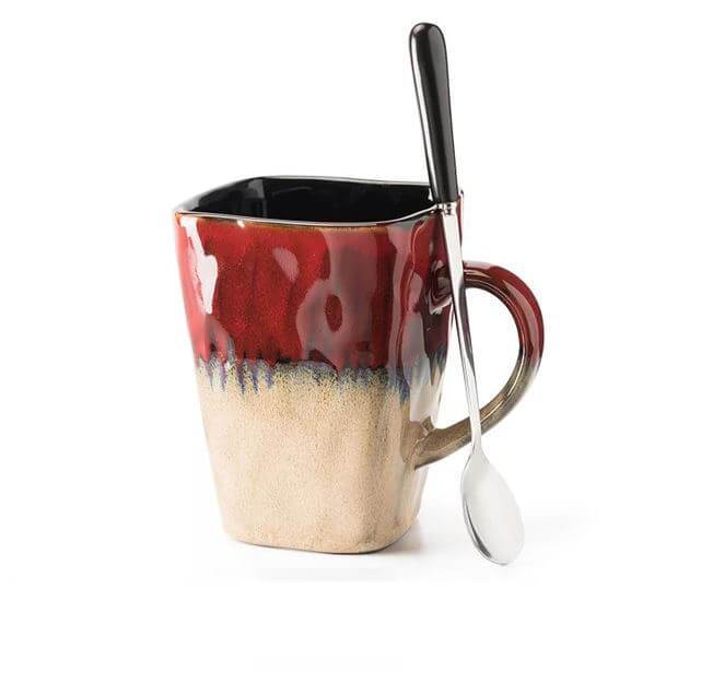 Flow glaze Continental Cup | Brehn