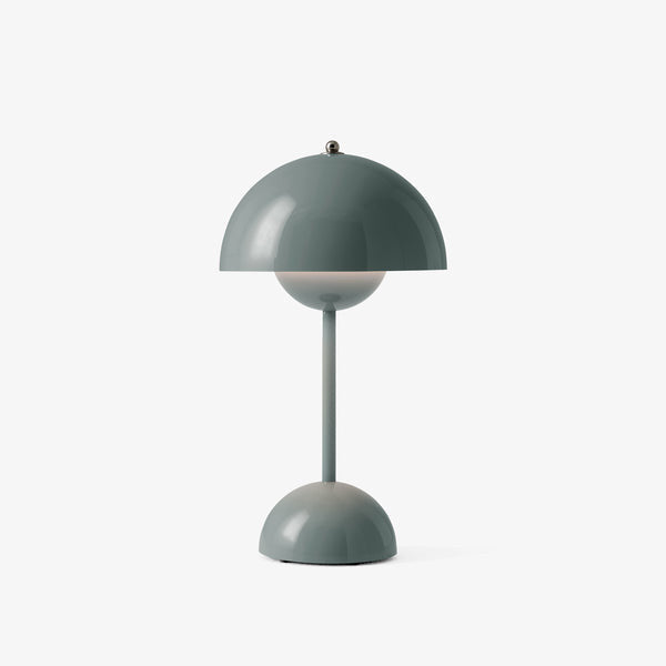 Brehn | Verstellbare Helligkeit Blumenpottlampe - Italienische wiederaufladbare Tischlampe VP3