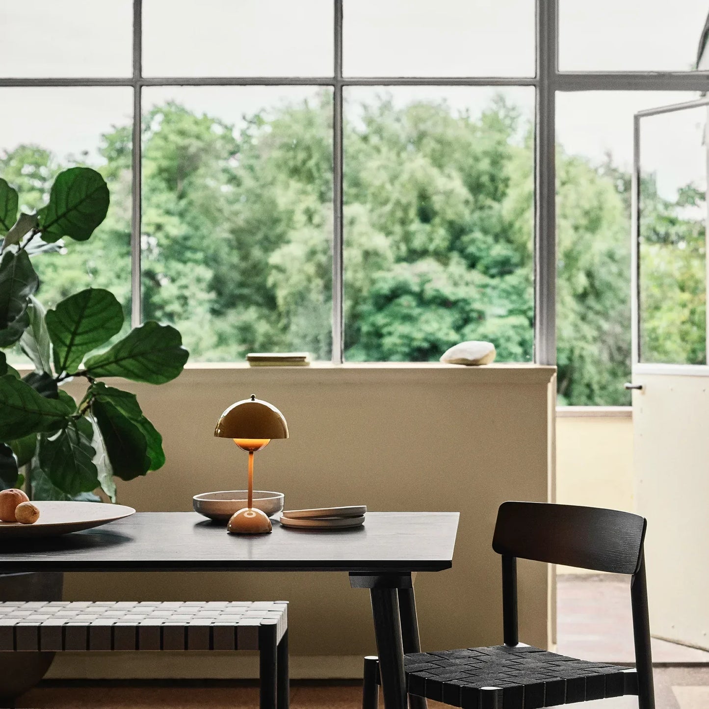 Brehn | LuxeAura Designlampe | Skandinavische Lampe für eine raffinierte Atmosphäre