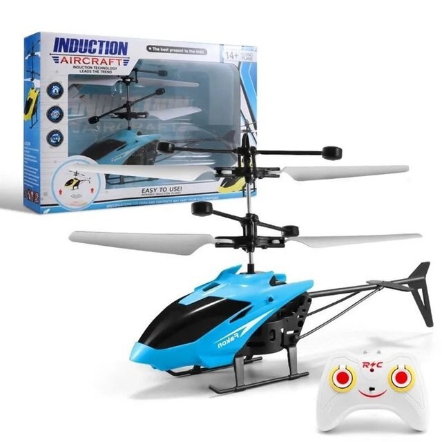 Brehn | RC-Helikopter – Der beste RC-Helikopter für Kinder