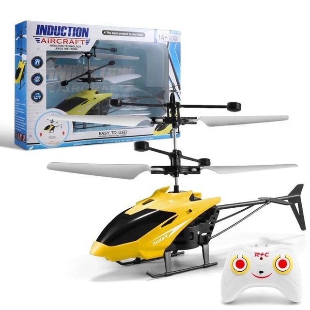 Brehn | RC-Helikopter – Der beste RC-Helikopter für Kinder
