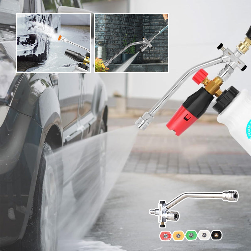 Autowaschanlage Wasserpistole Adapter | Brehn