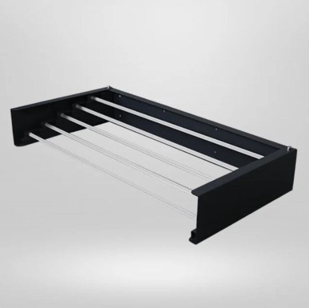 Wandmontierter Wäscheständer klappbar | Brehn