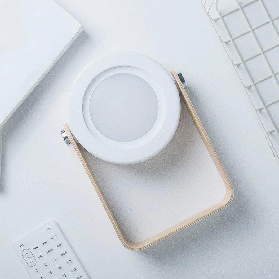 Faltbare Laterne Lampe | Brehn