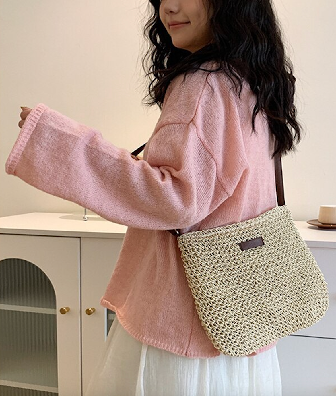 BOHOCHIC | Trendige Bohemian-Tasche | Handgefertigte Design-Schultertasche | Nachhaltig und stilvoll