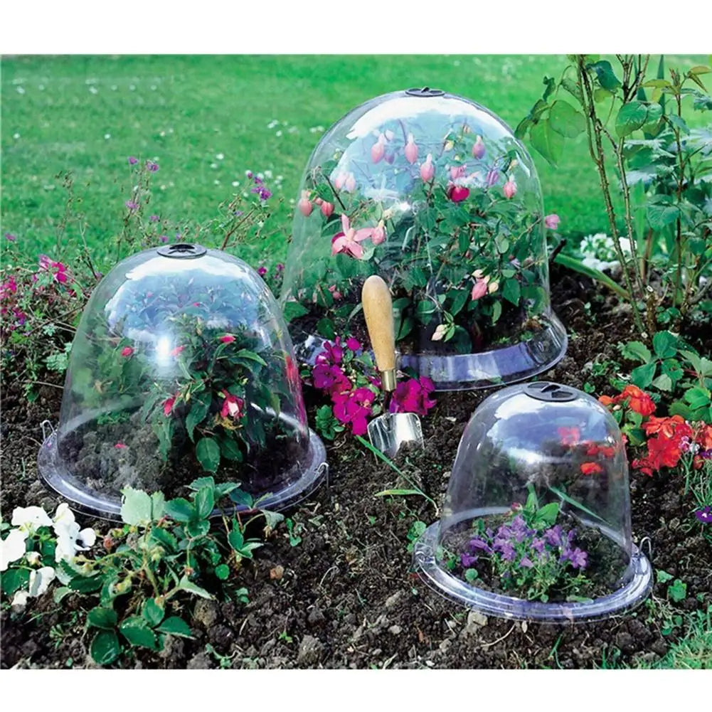 Frostschutz Klare Garten Pflanzenabdeckung | Brehn