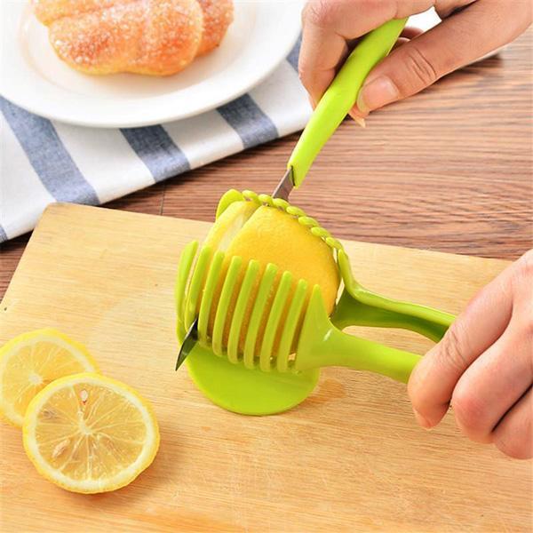 Obst- und Gemüseslicer-Zangen | Brehn
