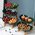 FruitStack | Kreative Obstschale mit 3 Ebenen