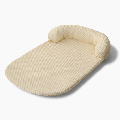 FurCool Französische Bulldogge Kühlmatte – Atmungsaktives Waschbares Sommerseidenbett | Brehn