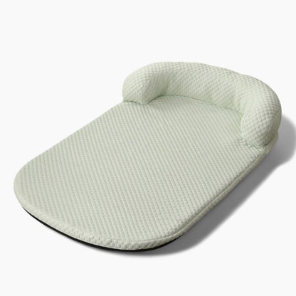 FurCool Französische Bulldogge Kühlmatte – Atmungsaktives Waschbares Sommerseidenbett | Brehn