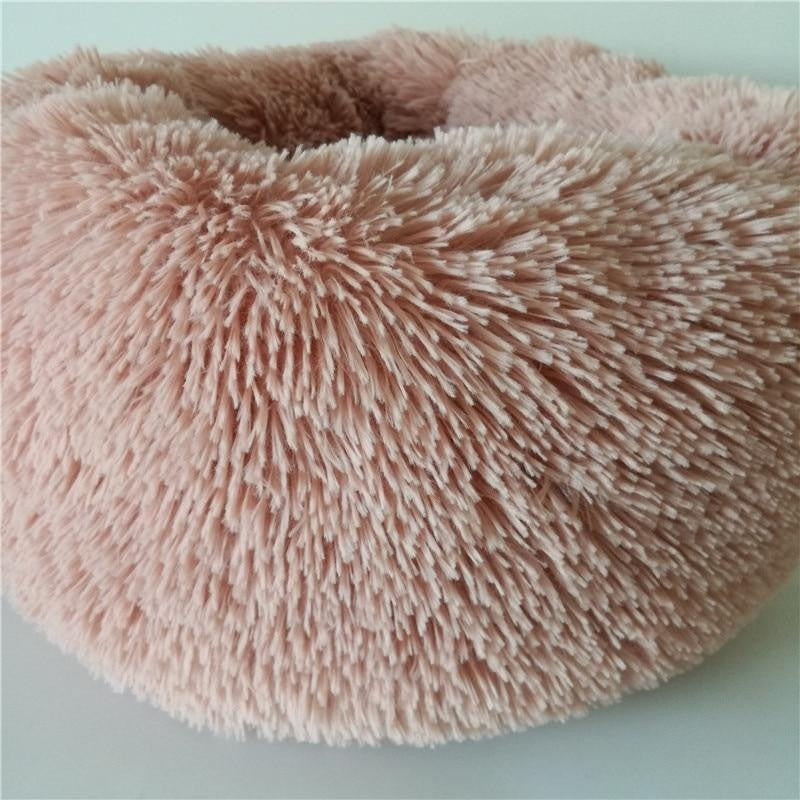 Soft&Comfy Kunstfell Haustierbett | Brehn
