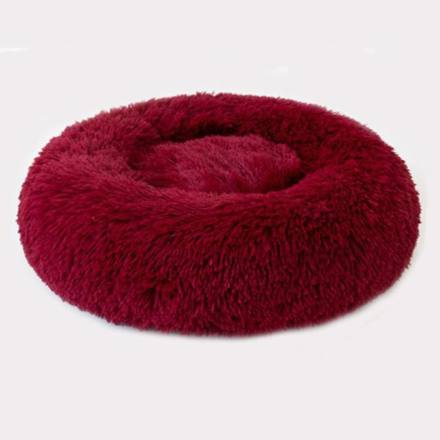 Soft&Comfy Kunstfell Haustierbett | Brehn