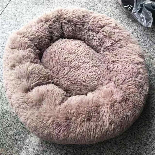 Soft&Comfy Kunstfell Haustierbett | Brehn