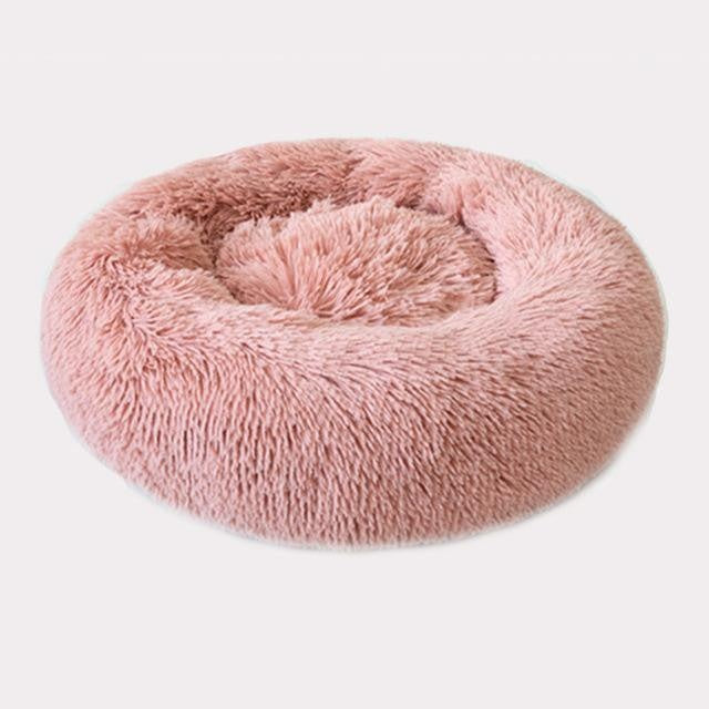 Soft&Comfy Kunstfell Haustierbett | Brehn