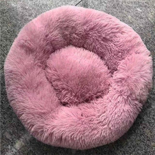 Soft&Comfy Kunstfell Haustierbett | Brehn