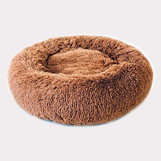 Soft&Comfy Kunstfell Haustierbett | Brehn
