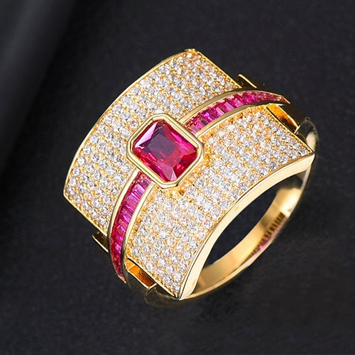Brehn | RegalRings Zeitloses Mode-Statement