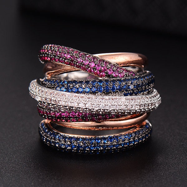 Brehn | RegalRings Zeitloses Mode-Statement