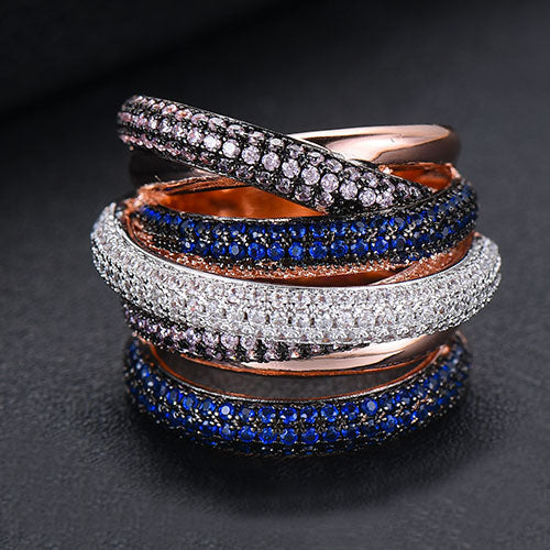Brehn | RegalRings Zeitloses Mode-Statement