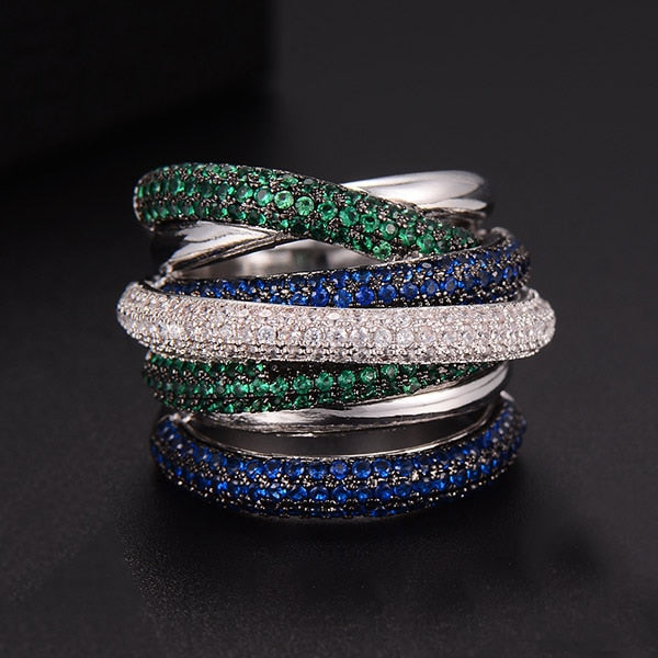 Brehn | RegalRings Zeitloses Mode-Statement