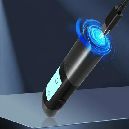 Sofort-Alkoholtester mit USB-Ladefunktion und 3-Sekunden-Ergebnissen