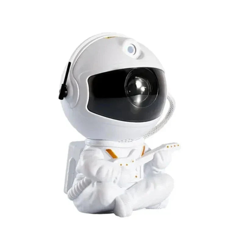 Galaxy Starry Sky Projektorlampe - Astronaut LED-Projektionsnachtlicht für das Schlafzimmer | Brehn
